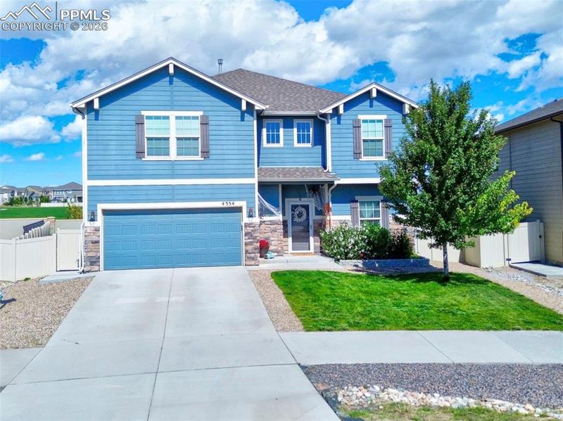 4354 Prairie Agate Dr, Colorado Springs, CO 80938