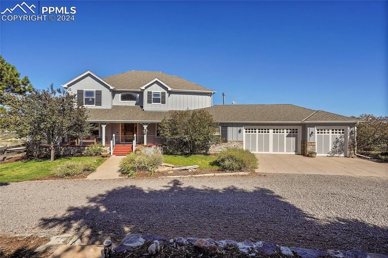 4355 Mustang Cir, Sedalia, CO 80135