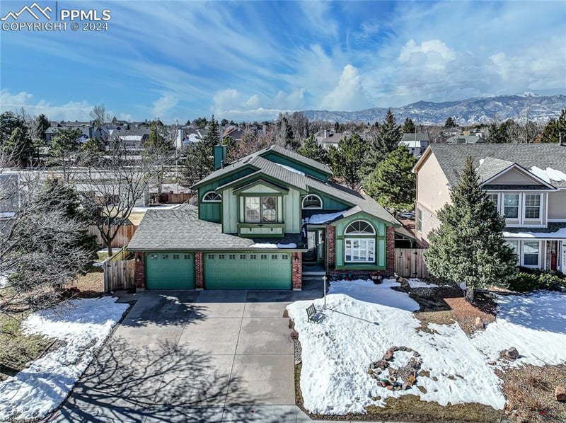 4355 Zurich Dr, Colorado Springs, CO 80920