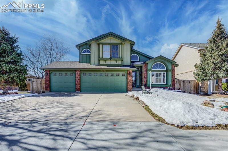 4355 Zurich Dr, Colorado Springs, CO 80920