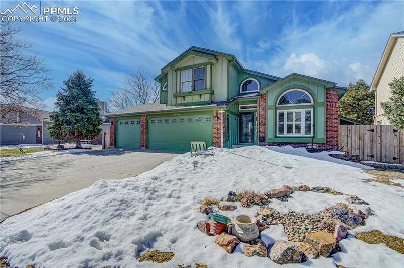 4355 Zurich Dr, Colorado Springs, CO 80920