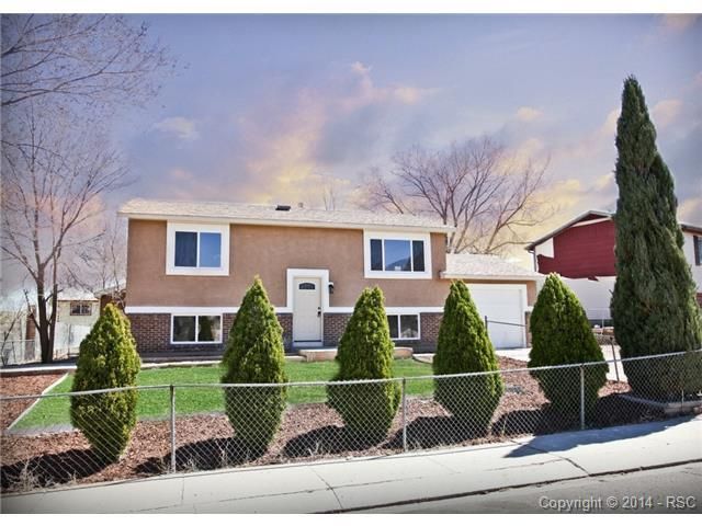 4358 S Millburn, Colorado Springs, CO 80906
