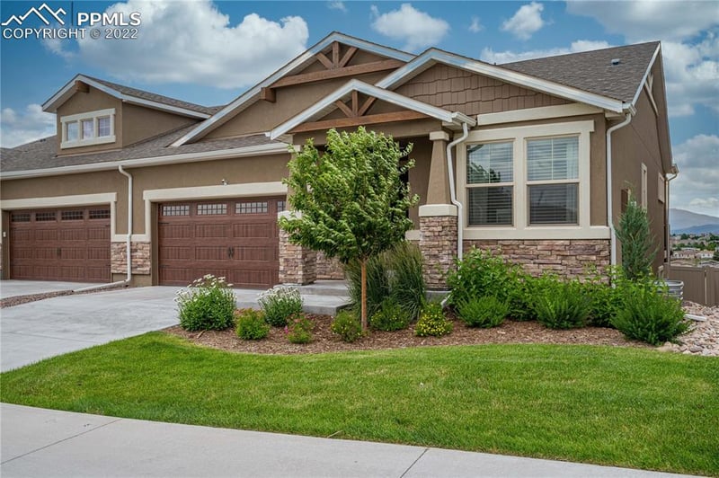 4358 Quartzite Pl, Colorado Springs, CO 80938