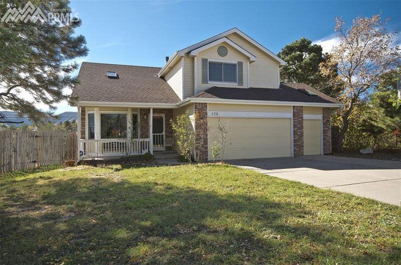 436 Mcshane Pl, Monument, CO 80132