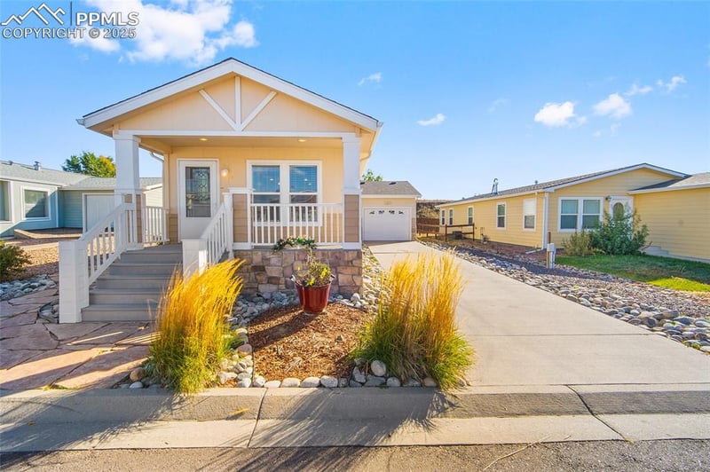 4360 Gray Fox Hts, Colorado Springs, CO 80922