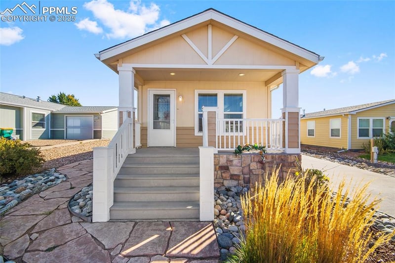 4360 Gray Fox Hts, Colorado Springs, CO 80922