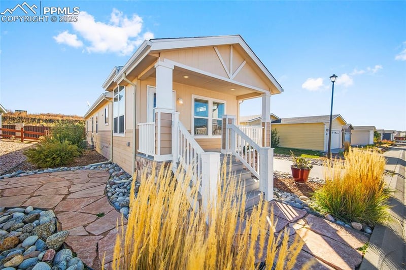 4360 Gray Fox Hts, Colorado Springs, CO 80922