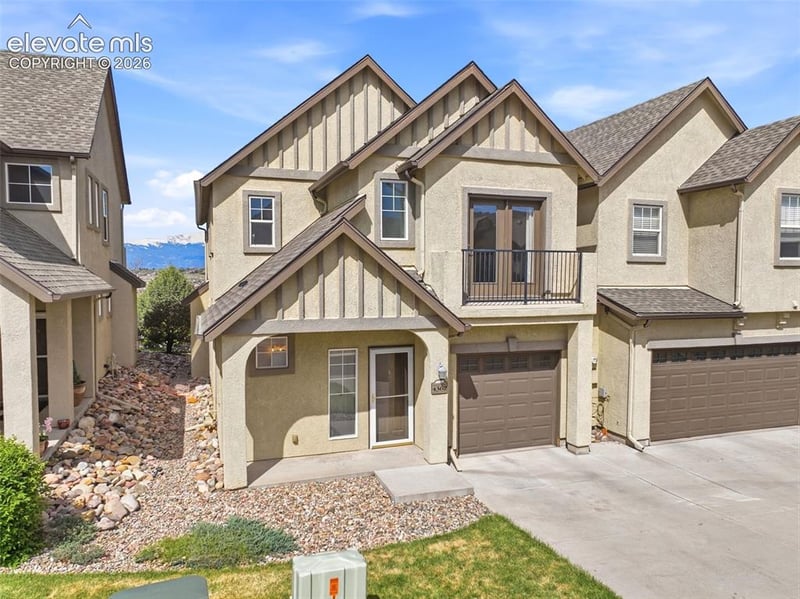 4362 Alder Springs Vw #Bldg C, Colorado Springs, CO 80922