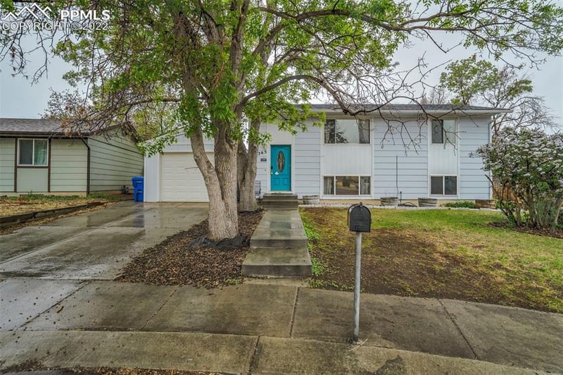 4365 Sedate Ln, Colorado Springs, CO 80917