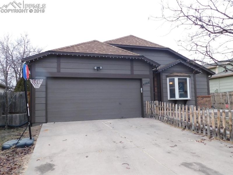4366 Cassidy St, Colorado Springs, CO 80911