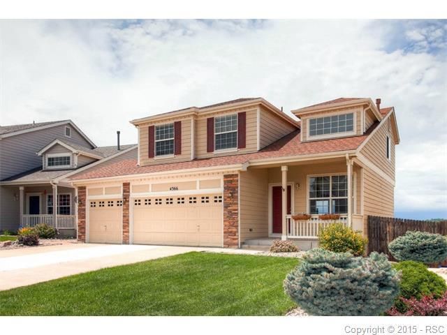4366 Round Hill Dr, Colorado Springs, CO 80922