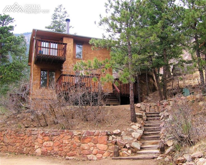 4370 Prairie St, Cascade, CO 80809
