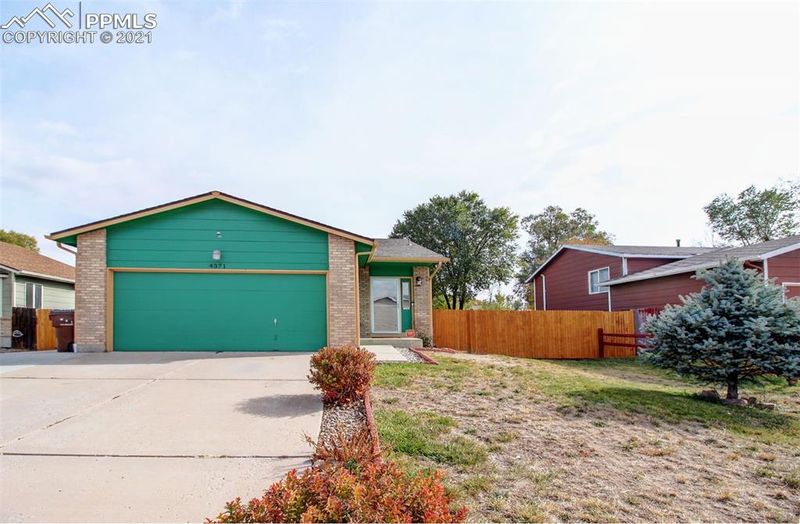 4371 Hennings Dr, Colorado Springs, CO 80911