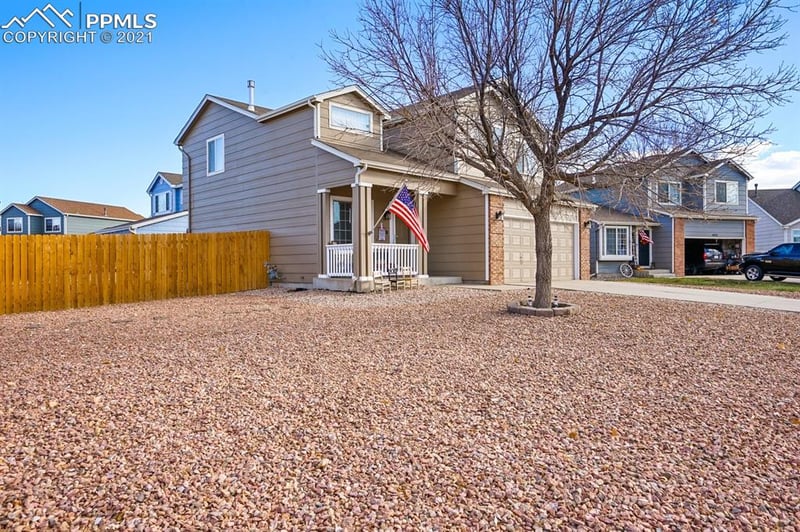 4371 Wagon Mound Ct, Colorado Springs, CO 80925
