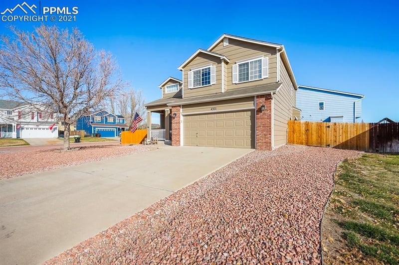 4371 Wagon Mound Ct, Colorado Springs, CO 80925