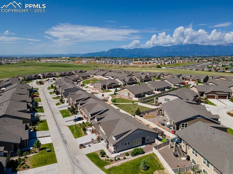 4372 Hessite Loop, Colorado Springs, CO 80938