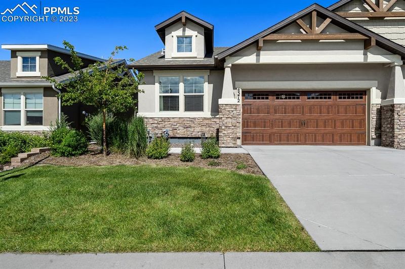 4372 Hessite Loop, Colorado Springs, CO 80938
