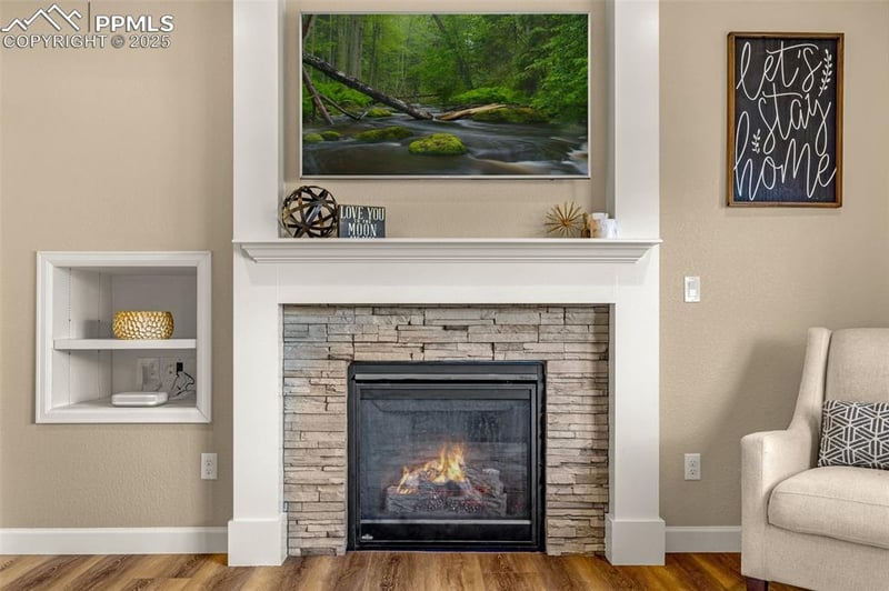 4373 Desert Canyon Trl, Colorado Springs, CO 80922