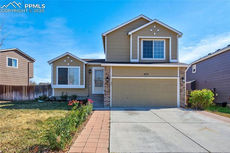 4375 Settlement Way, Colorado Springs, CO 80925