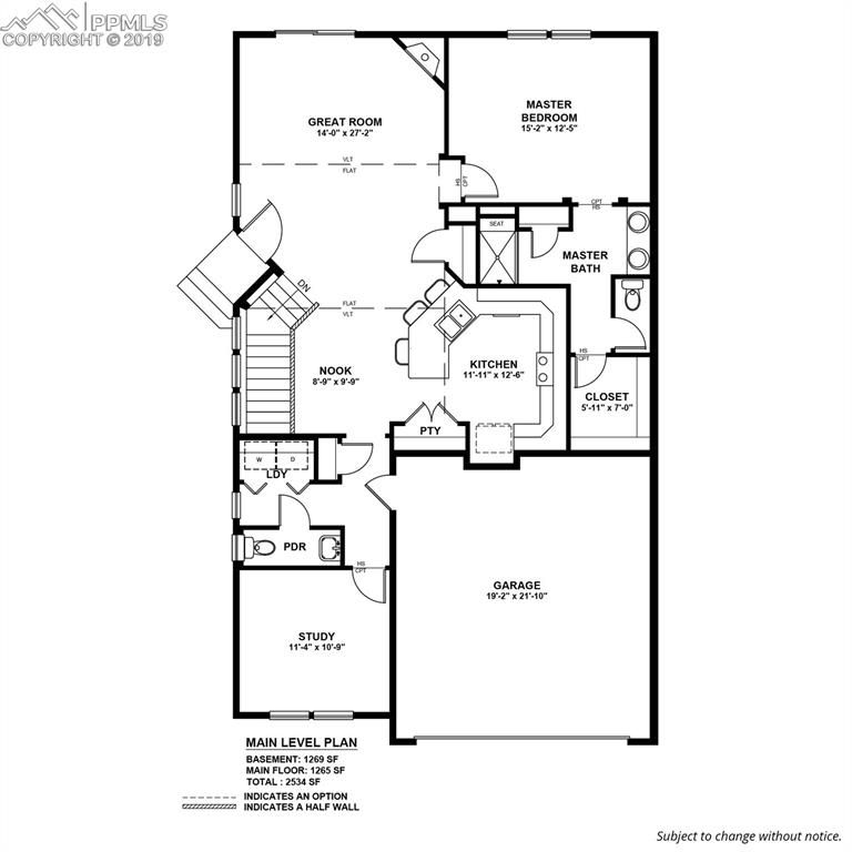 4378 Hessite Loop, Colorado Springs, CO 80938