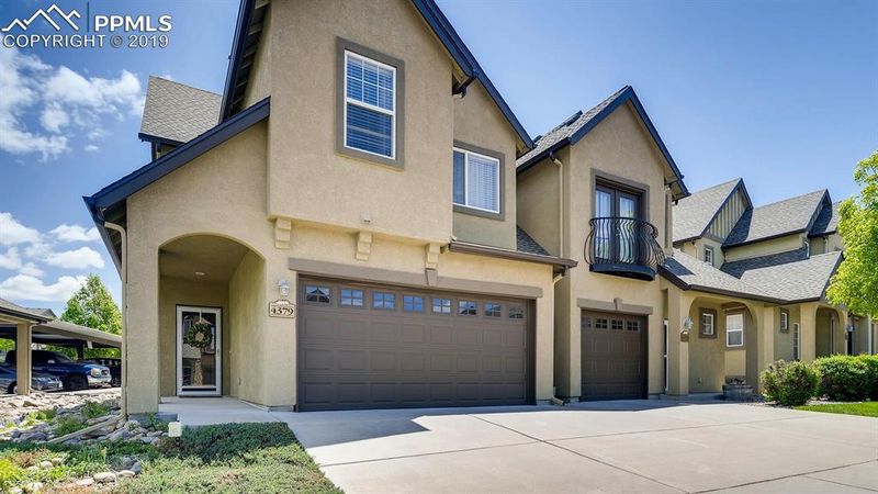 4379 W Alder Springs Vw #B, Colorado Springs, CO 80922