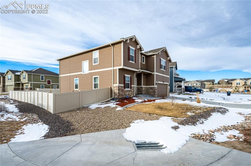 4379 Prairie Agate Dr, Colorado Springs, CO 80938