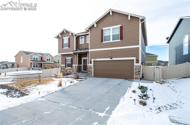 4379 Prairie Agate Dr, Colorado Springs, CO 80938