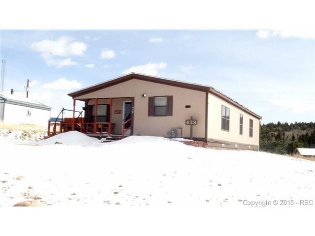 438 Maid Marian Dr, Divide, CO 80814