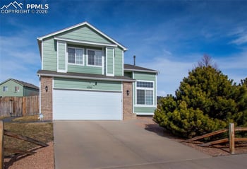 4380 Basswood Dr, Colorado Springs, CO 80920