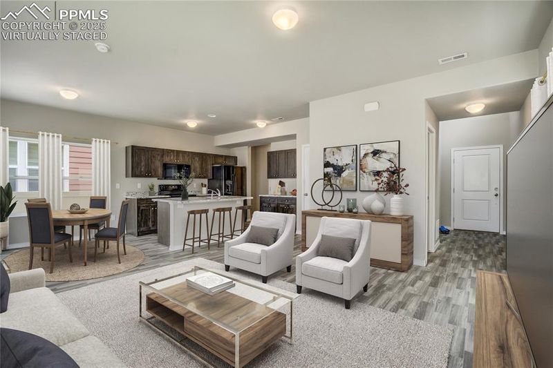 4383 Gneiss Loop, Colorado Springs, CO 80938