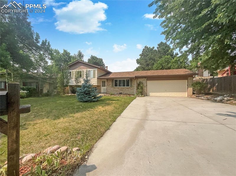 4384 Teeter Totter Cir, Colorado Springs, CO 80917