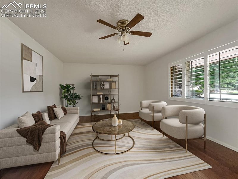 4384 Teeter Totter Cir, Colorado Springs, CO 80917