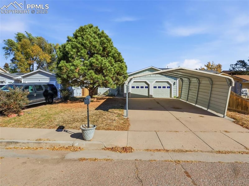 4385 Cassidy St, Colorado Springs, CO 80911