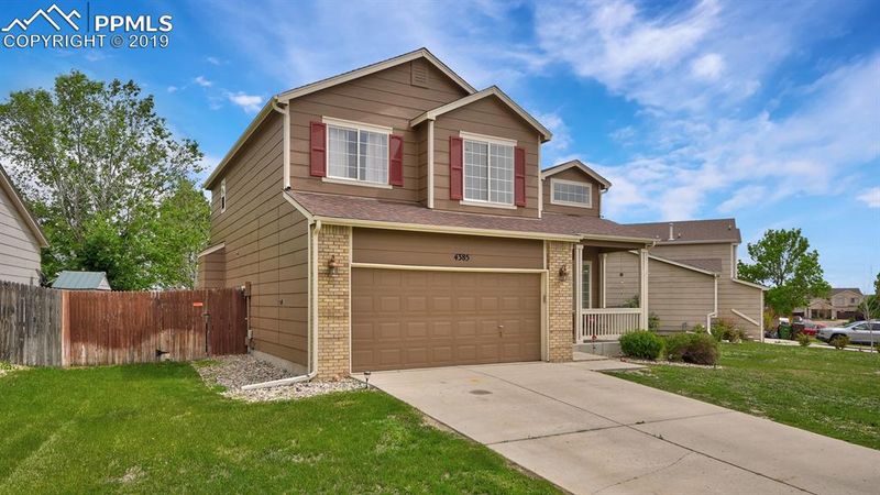 4385 Settlement Way, Colorado Springs, CO 80925