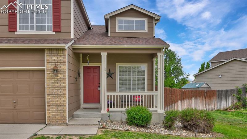 4385 Settlement Way, Colorado Springs, CO 80925