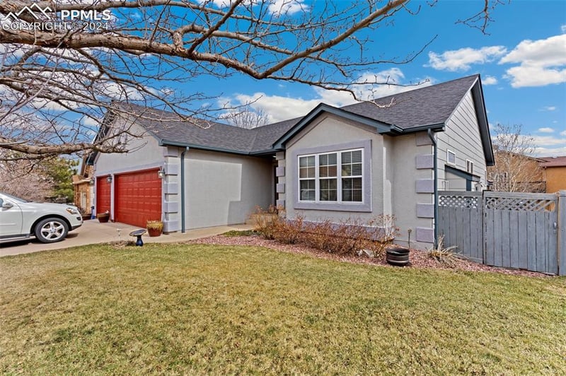 439 Pyrite Ter, Colorado Springs, CO 80905