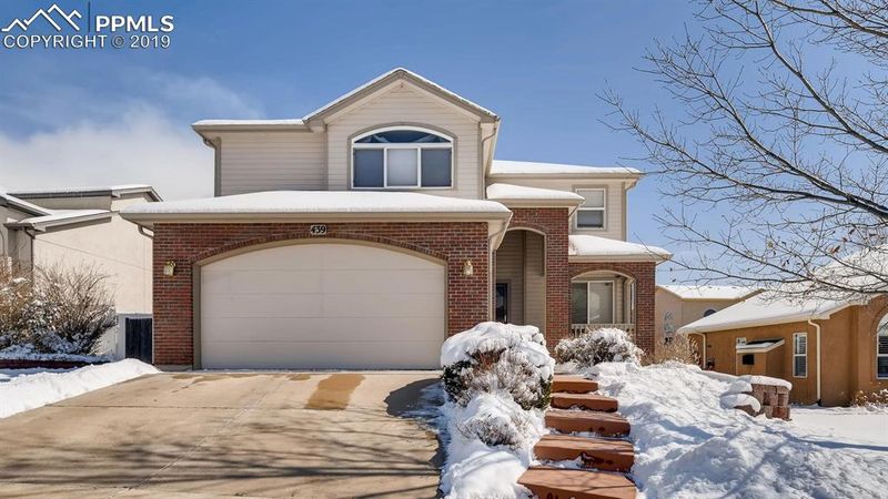 439 Silver Mine Dr, Colorado Springs, CO 80905