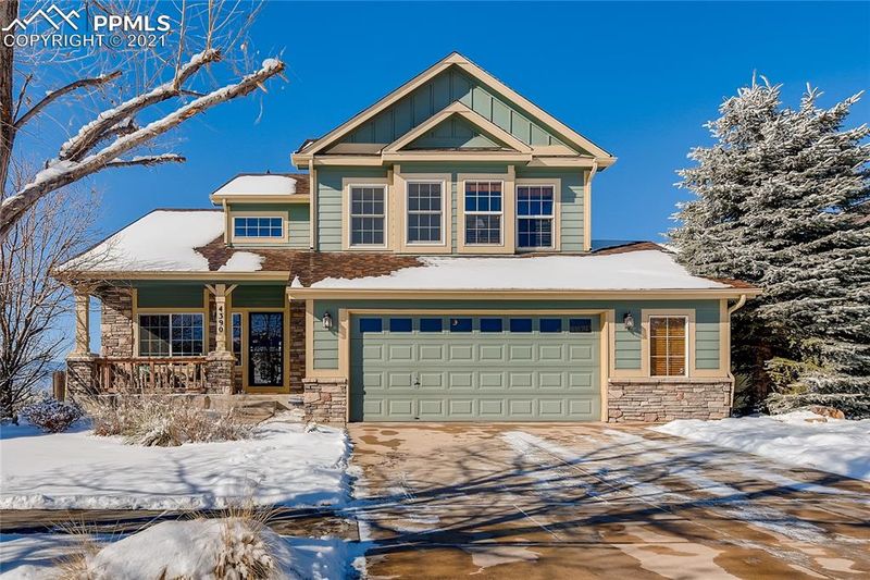 4390 Round Hill Dr, Colorado Springs, CO 80922
