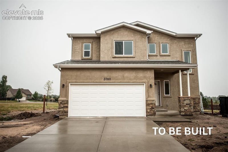 4390 Siferd Blvd, Colorado Springs, CO 80917