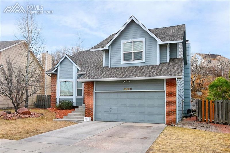 4390 Stonehaven Dr, Colorado Springs, CO 80906