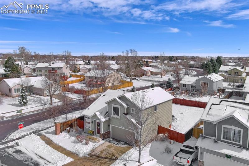 4391 Coolwater Dr, Colorado Springs, CO 80916