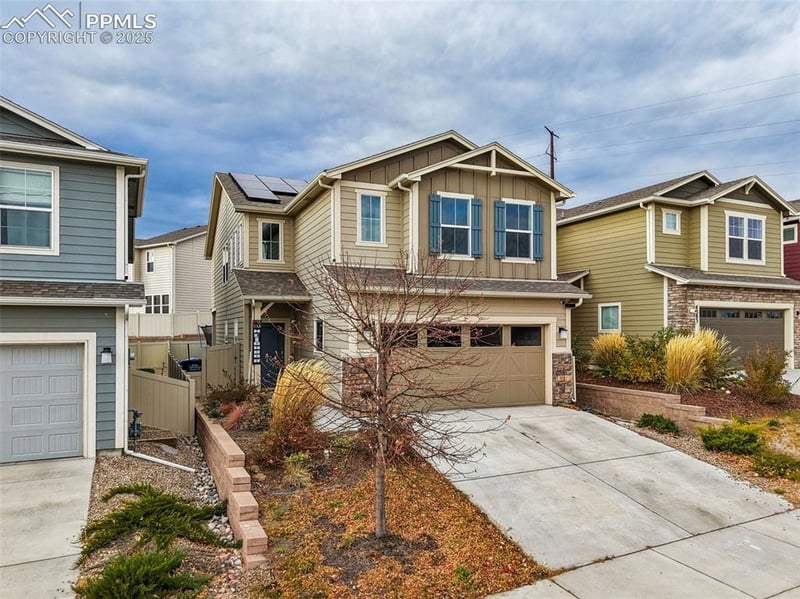 4391 Gneiss Loop, Colorado Springs, CO 80938