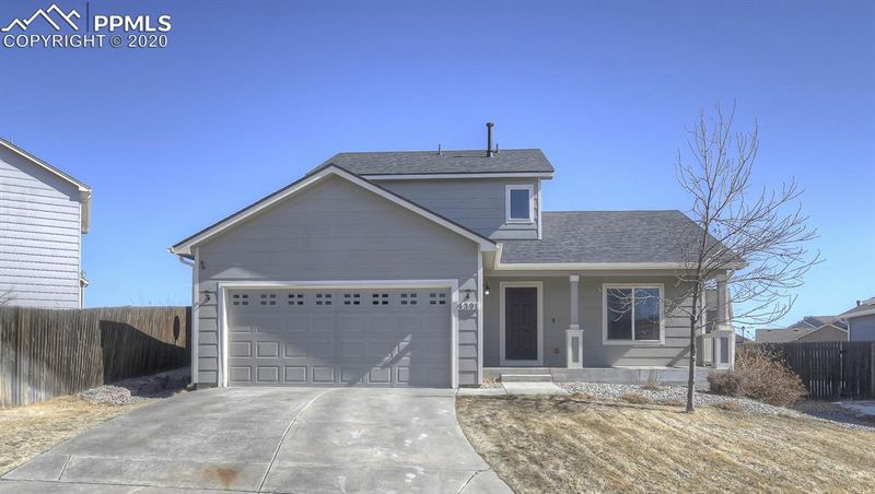 4391 Range Creek Dr, Colorado Springs, CO 80922