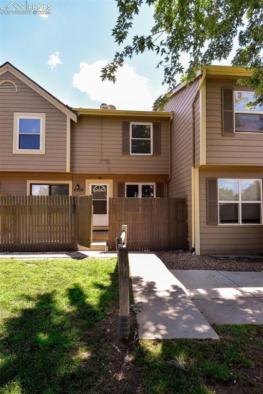 4396 Hawks Lookout Ln, Colorado Springs, CO 80916