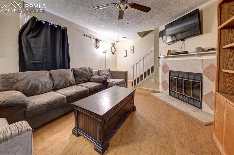 4398 Hawks Lookout Ln, Colorado Springs, CO 80916