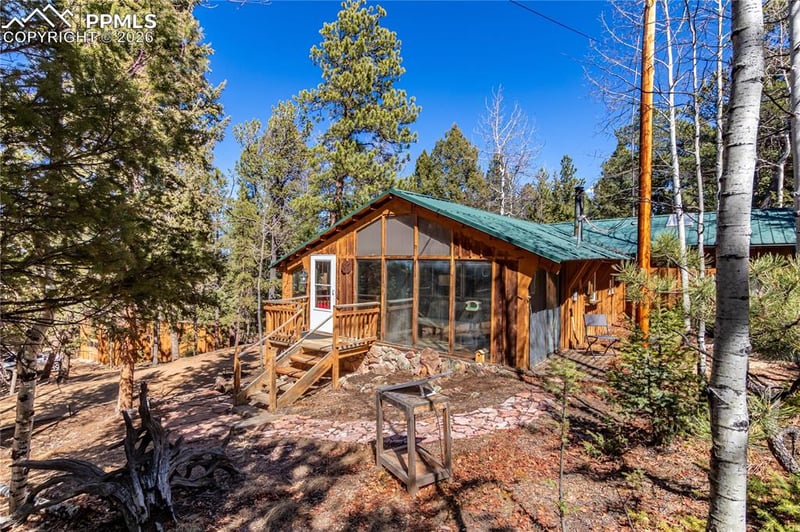 44 Anderson Rd, Florissant, CO 80816