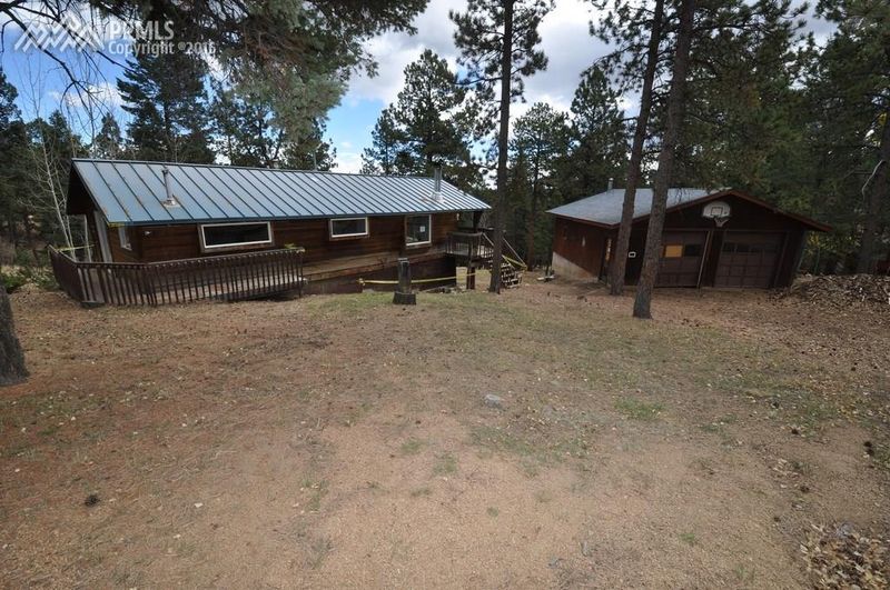 44 Cheesman Lake Cir, Divide, CO 80814