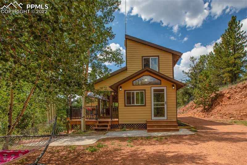 440 Beaver Pond Rd, Divide, CO 80814