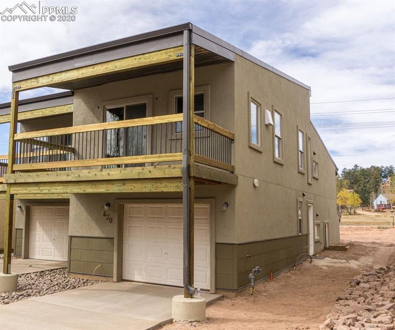 440 Forest Edge Rd, Woodland Park, CO 80863
