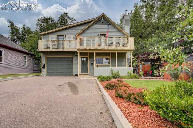 440 W Yampa St, Colorado Springs, CO 80905
